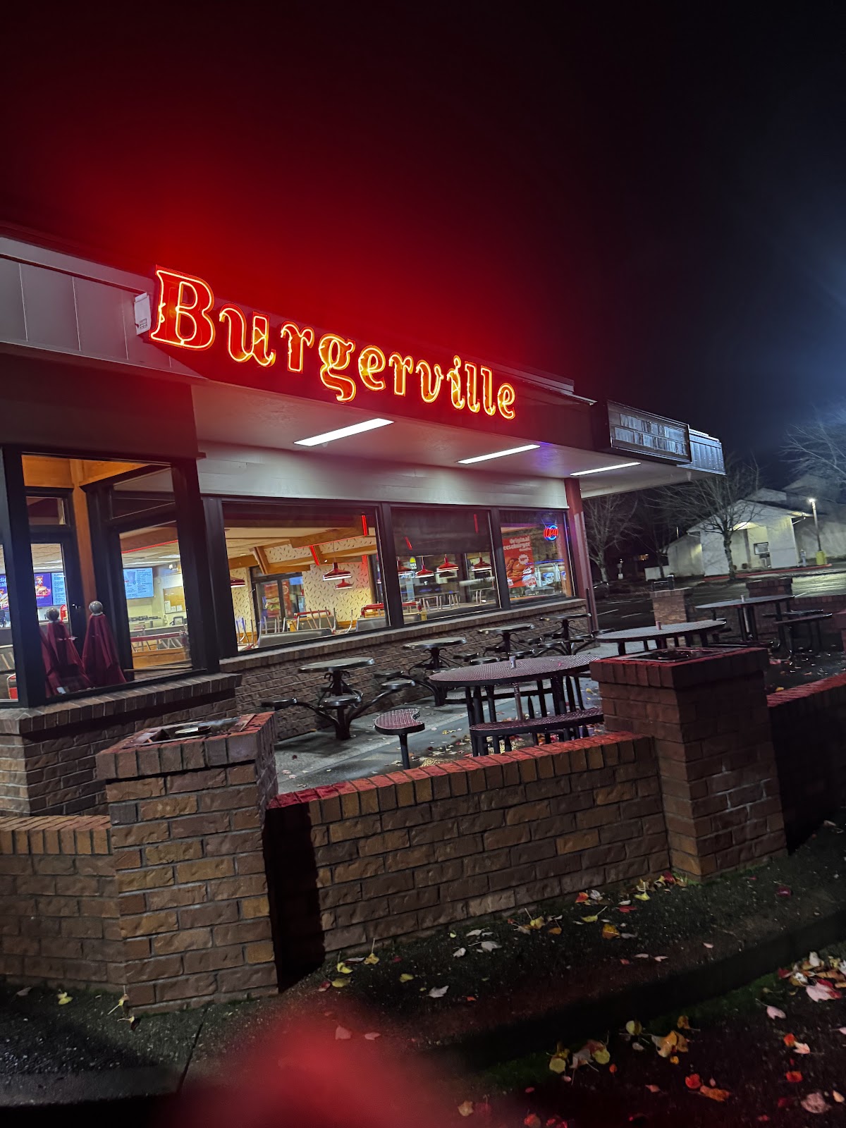 Burgerville