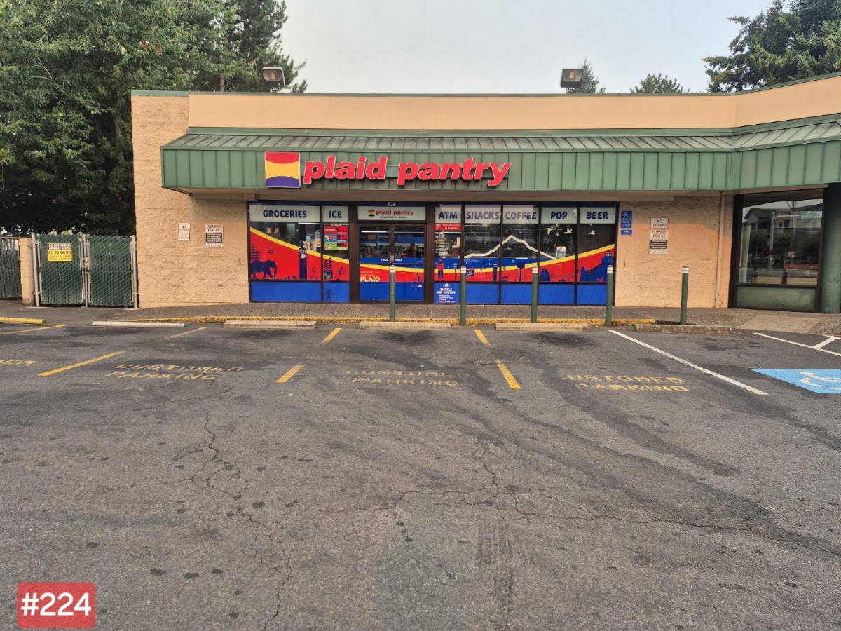 Plaid Pantry