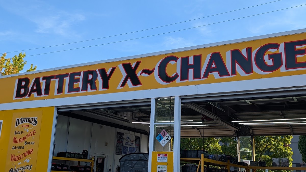 Battery X-Change