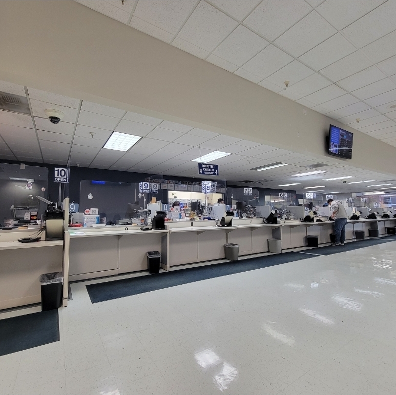 Oregon Driver and Motor Vehicle Services