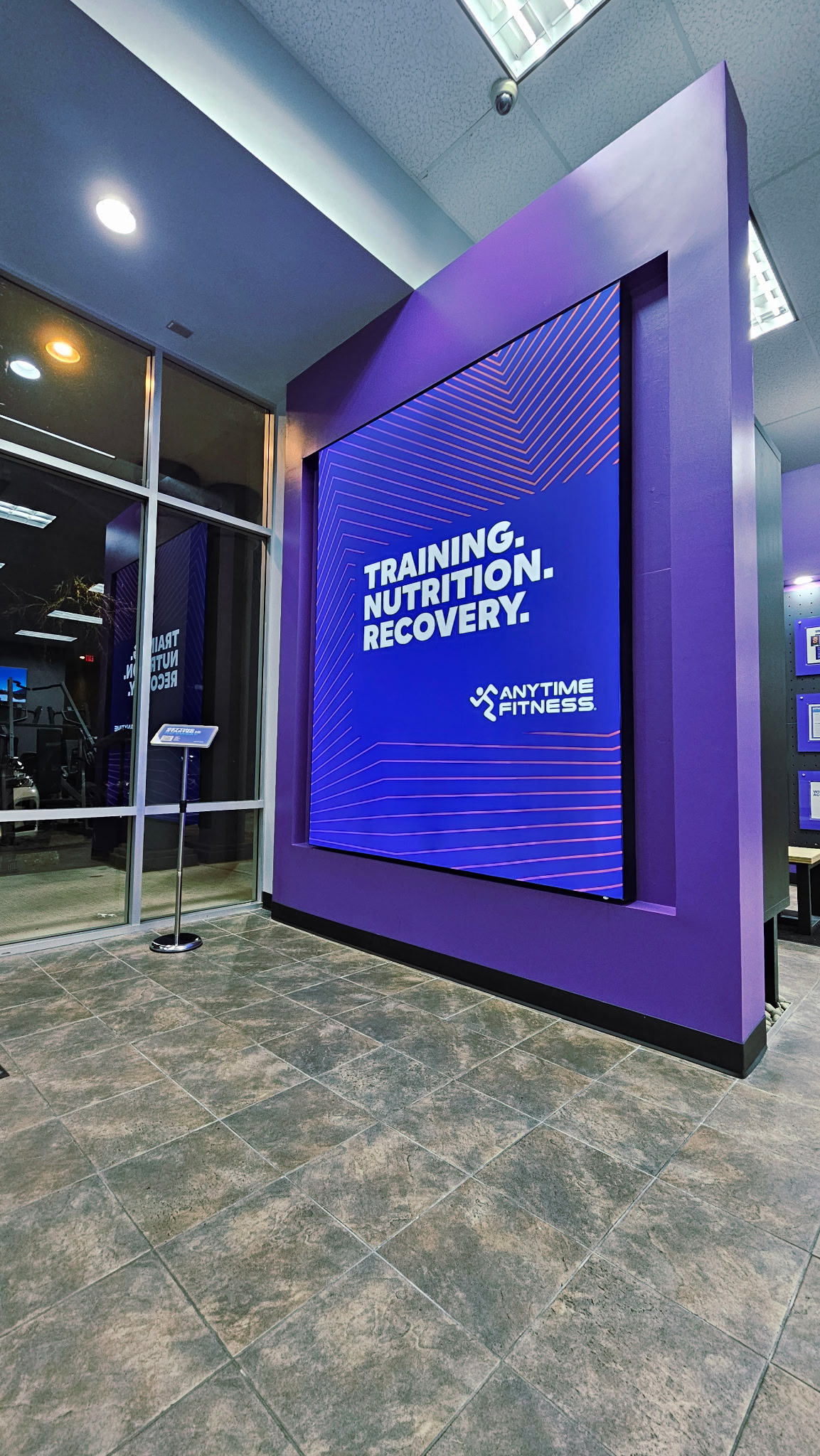 Anytime Fitness