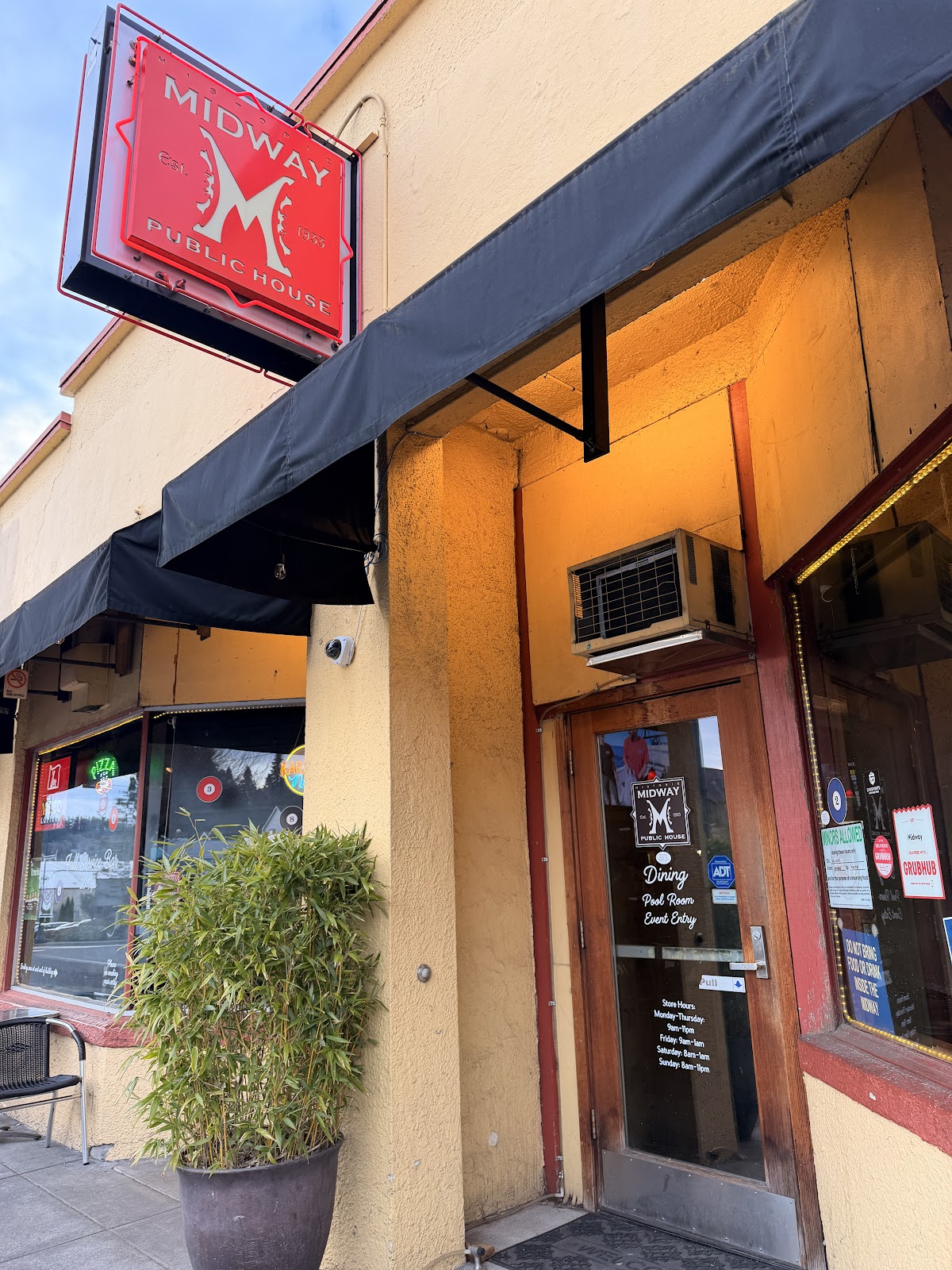 Midway Historic Public House