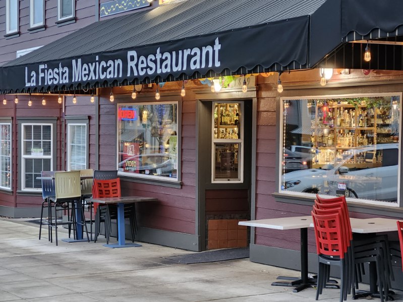 La Fiesta Mexican Kitchen