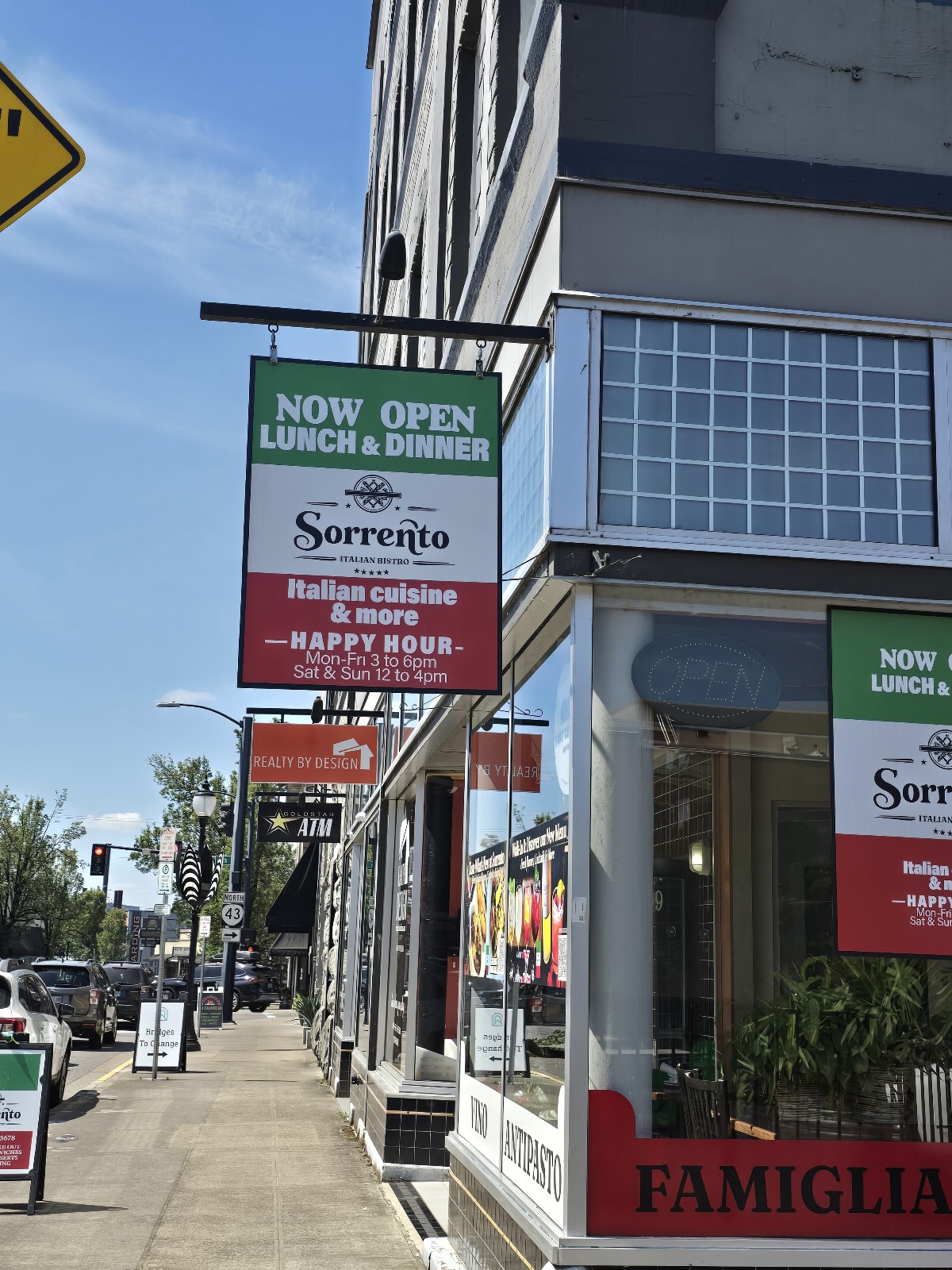 Sorrento Italian Bistro