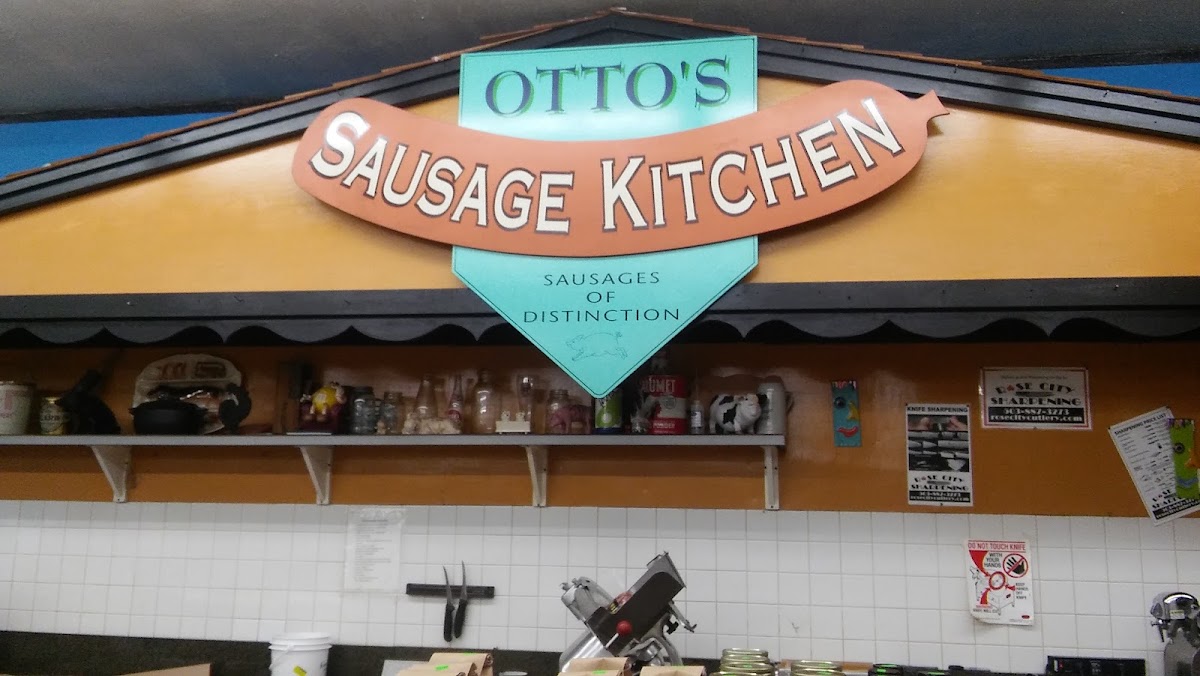 Allick's Sausage Kitchen