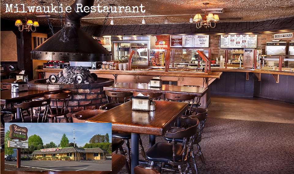 Buster's Barbeque