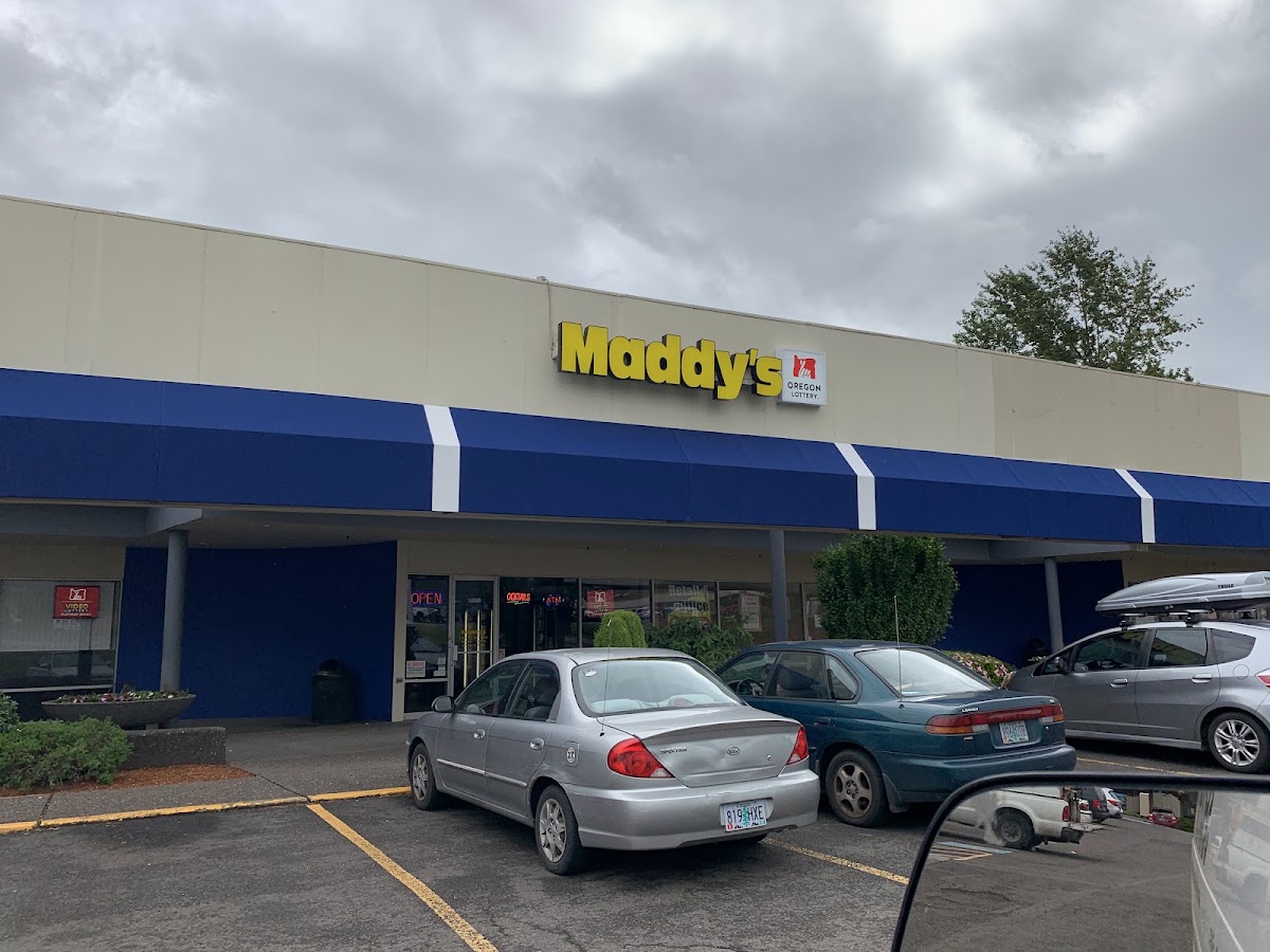 Maddy's