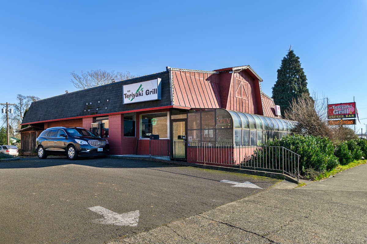 KB Teriyaki Grill