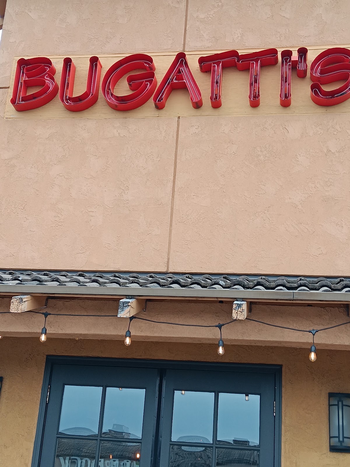 Bugatti's