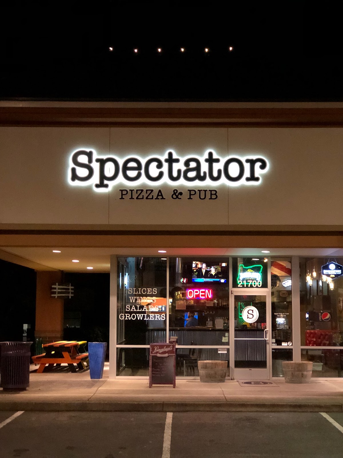 Spectator