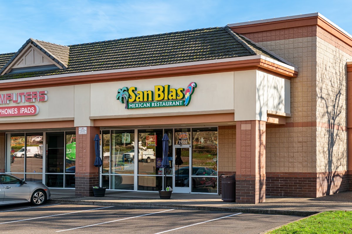 San Blas Mexican Restaurant