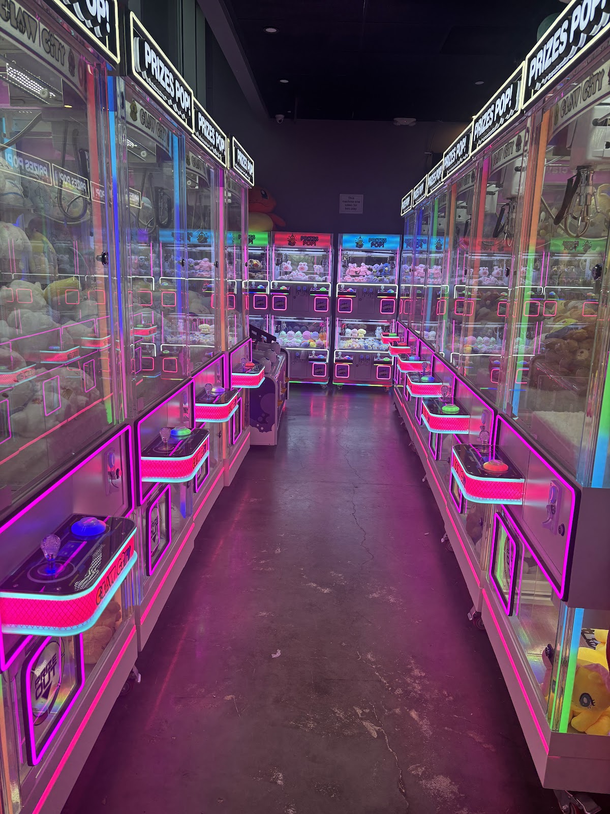 Dough valley & prizes pop