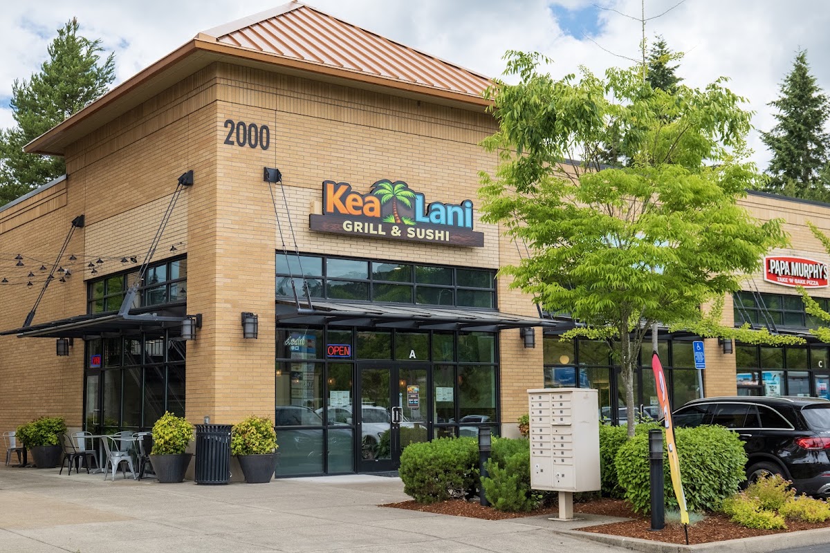 Kea Lani Grill & Sushi