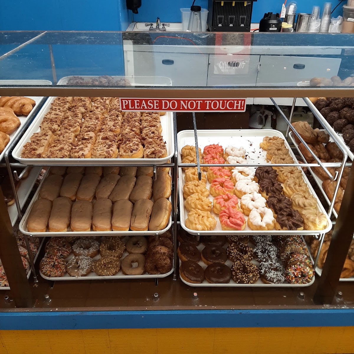 Heavenly Doughnuts