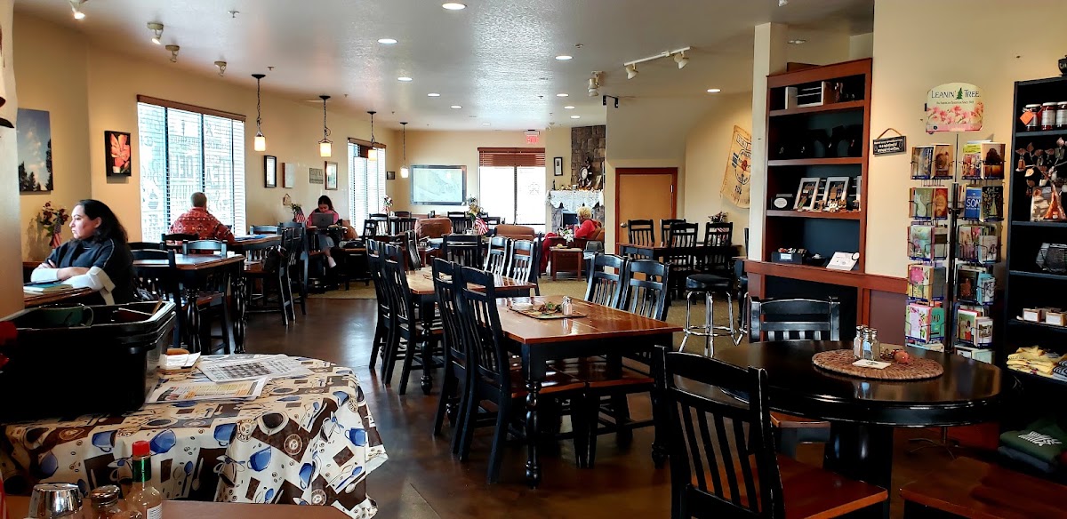 Crossroads Coffee Café