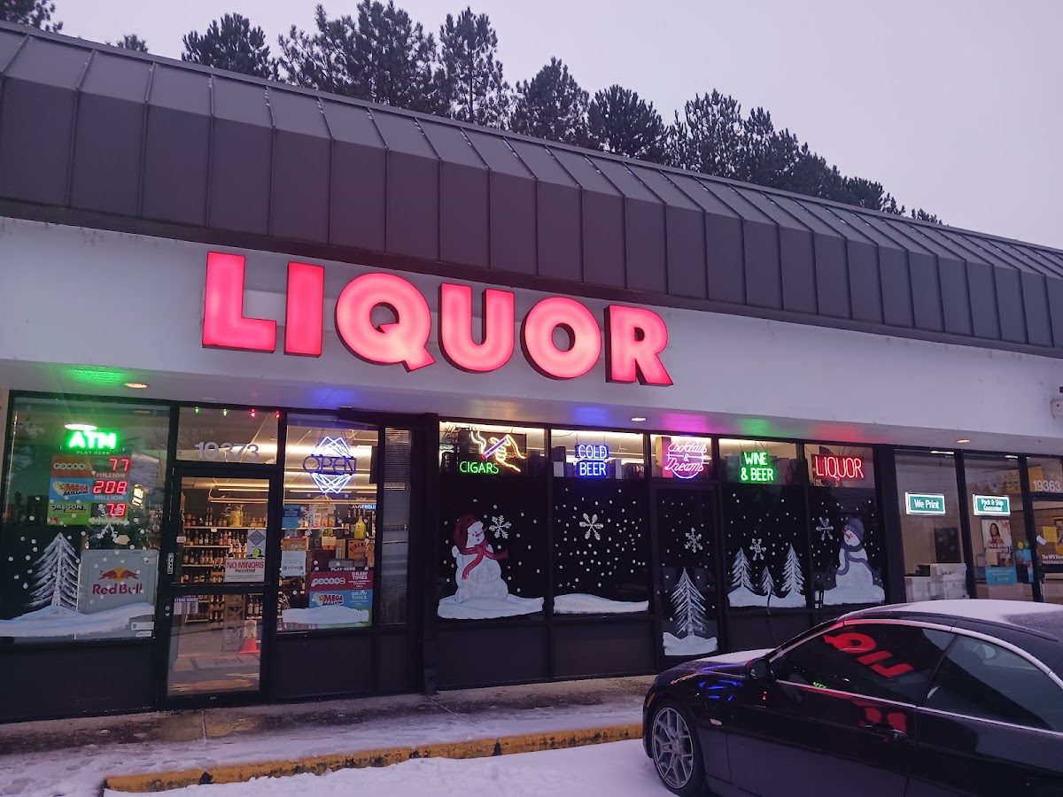 West Linn Liquor