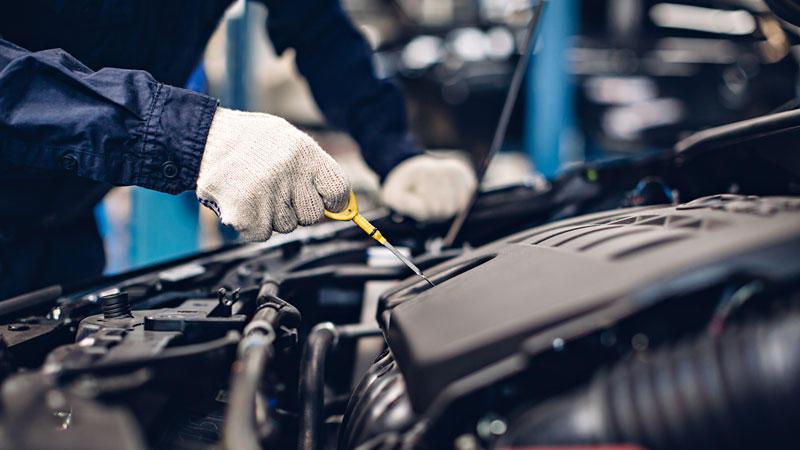 Enterprise Instant Oil Change