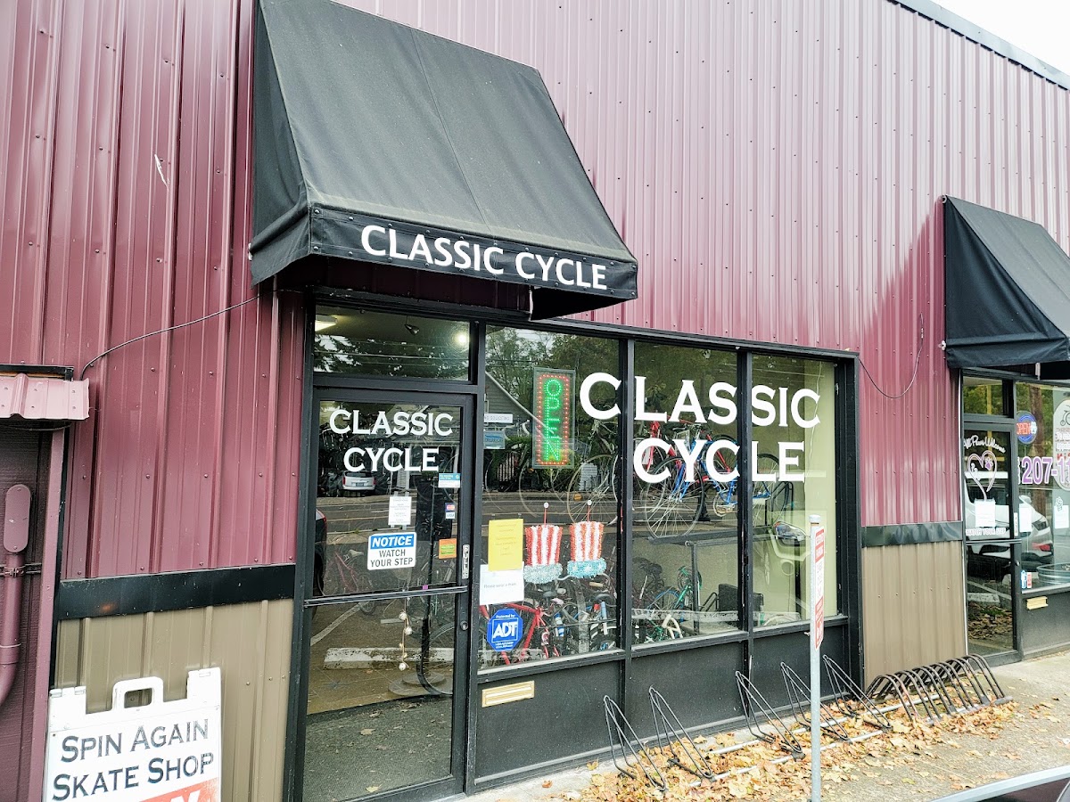 Classic Cycles