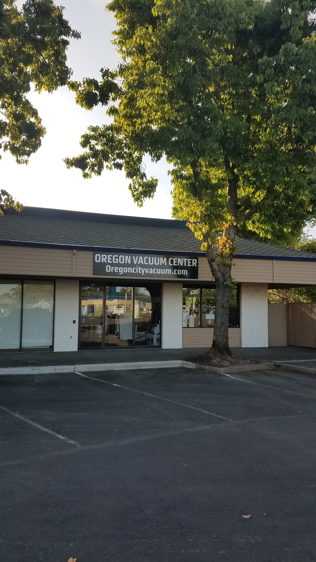 Oregon Vacuum Center