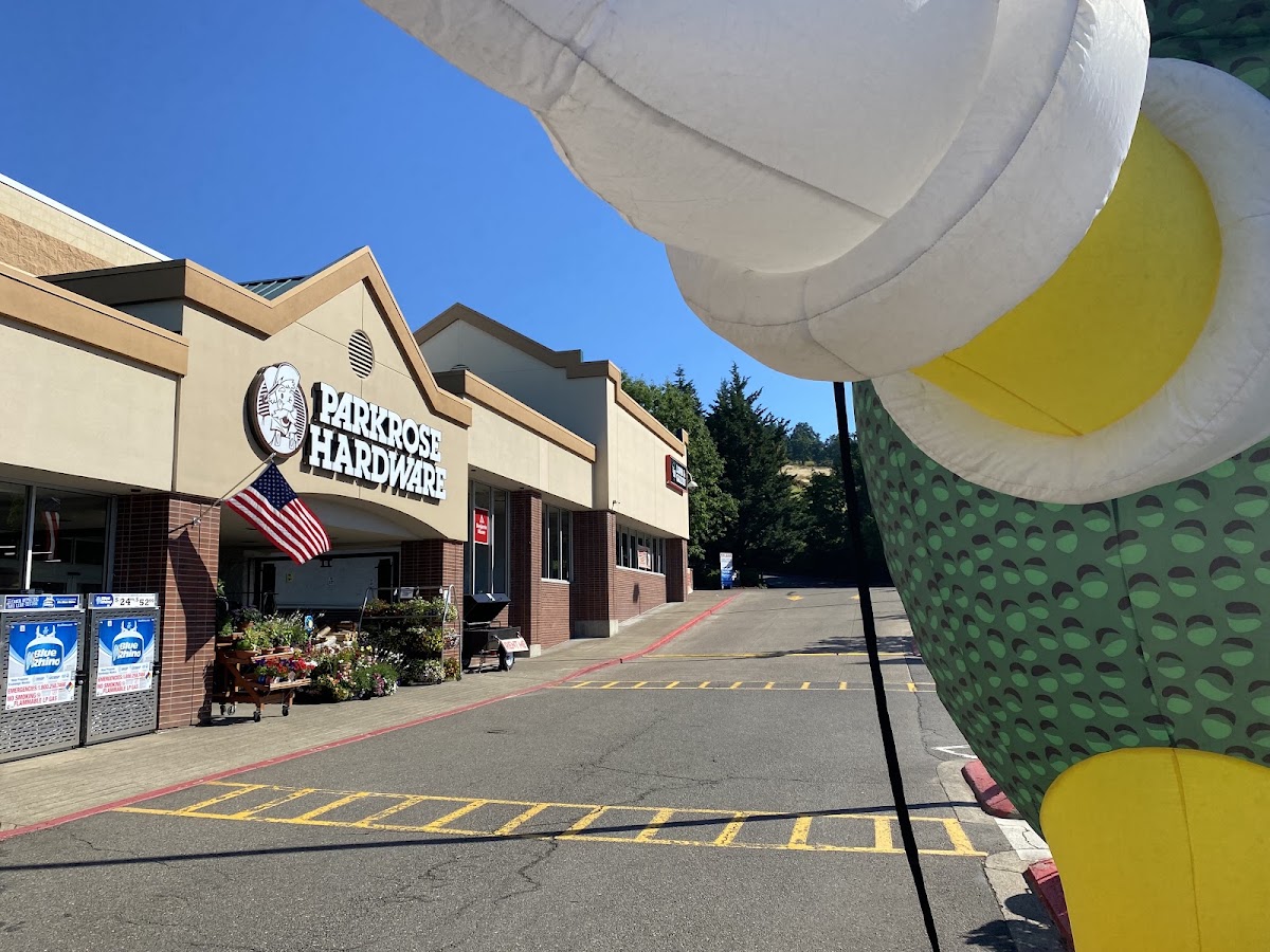 Parkrose Hardware