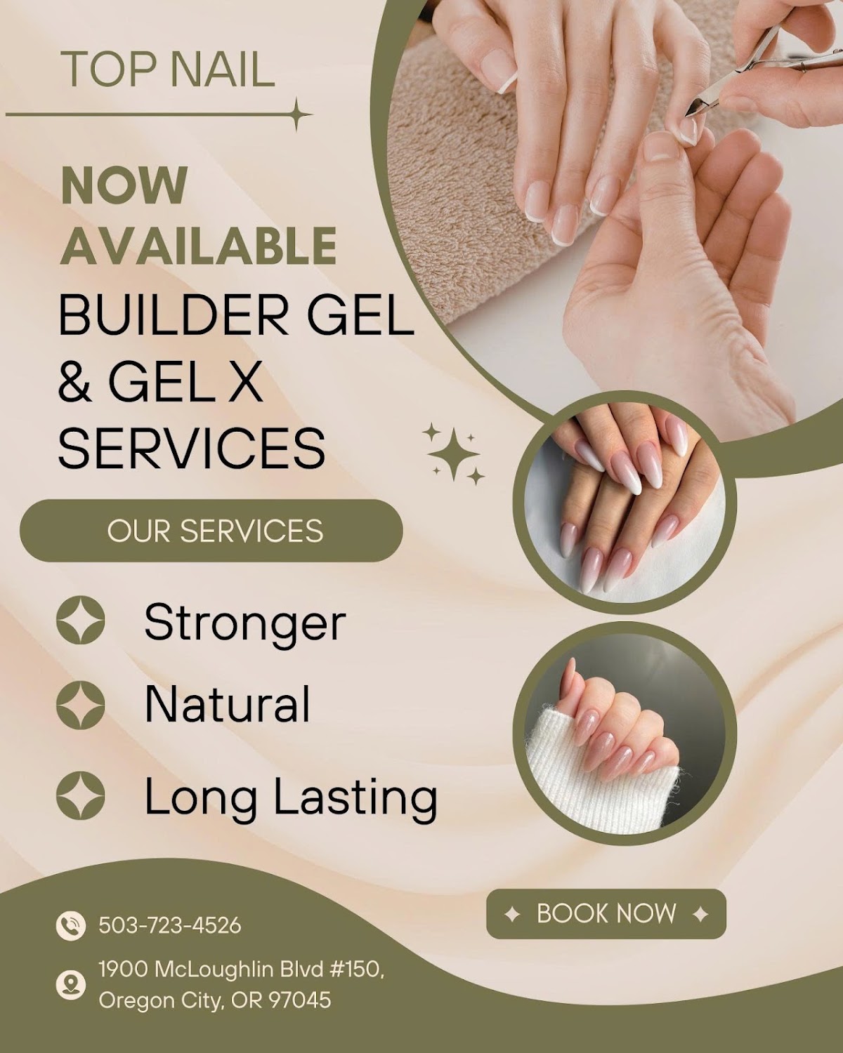 Top Nails