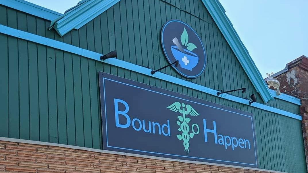 Bound to Happen