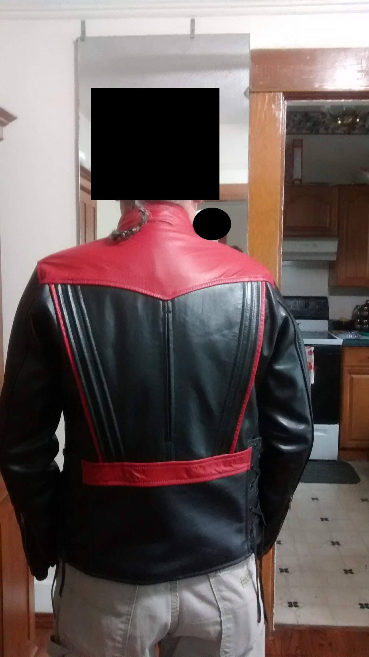 Leather Sewing PDX