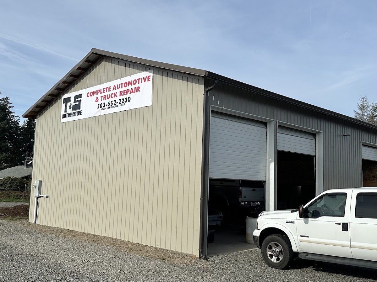 T&S Automotive