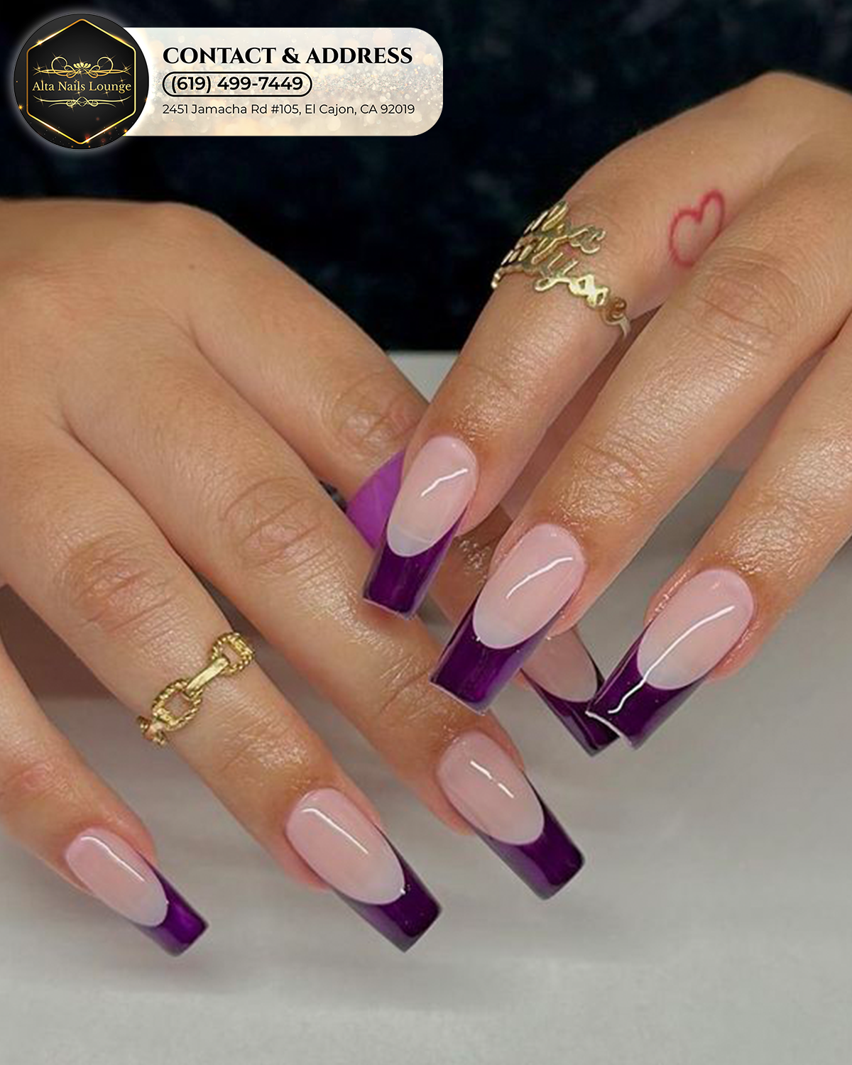 Glamorous Nails & Spa