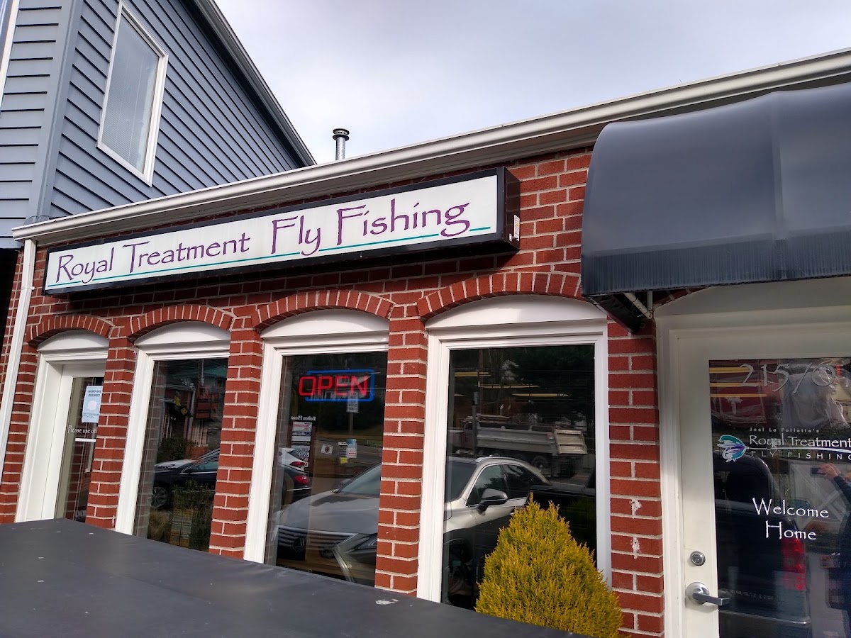 Royal Treatment Fly Fishing