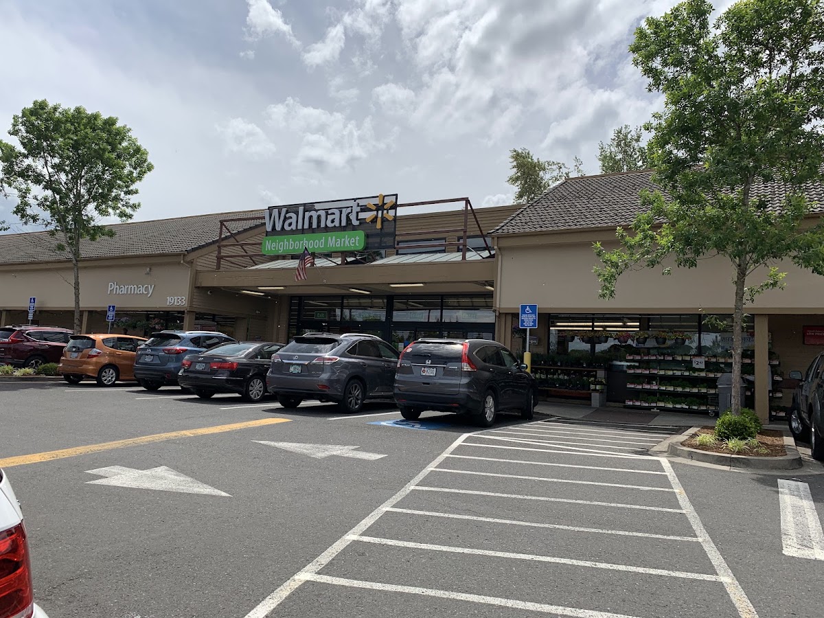 Walmart West Linn Market