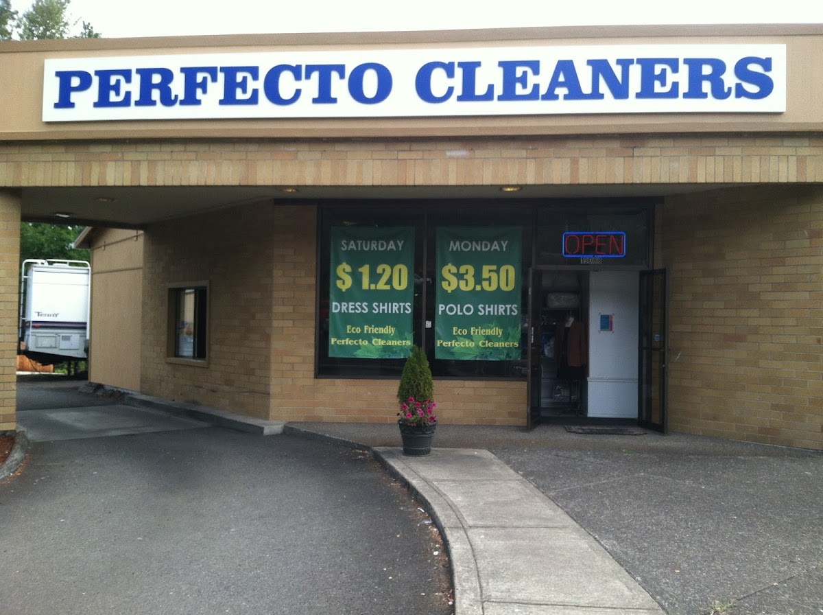 Perfecto Cleaners