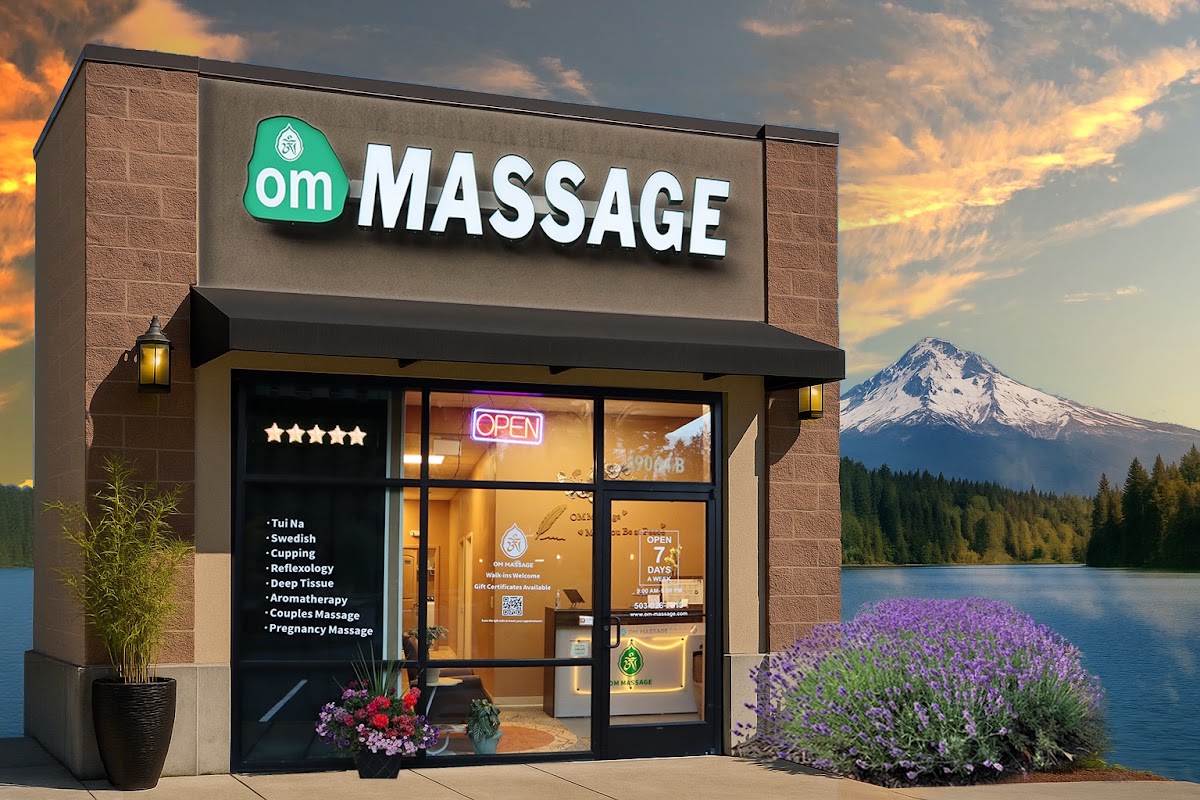 OM Massage