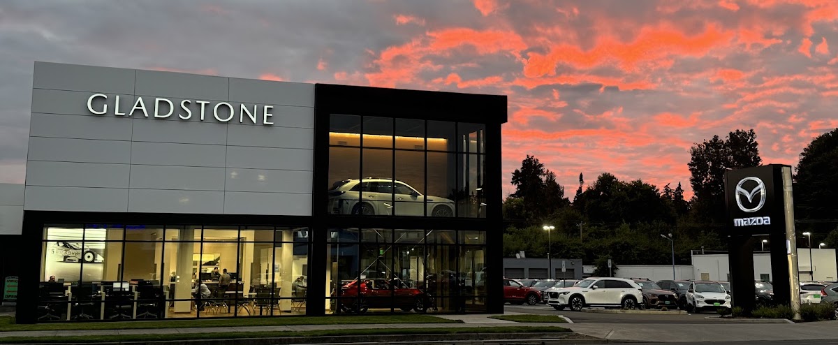 Mazda of Gladstone