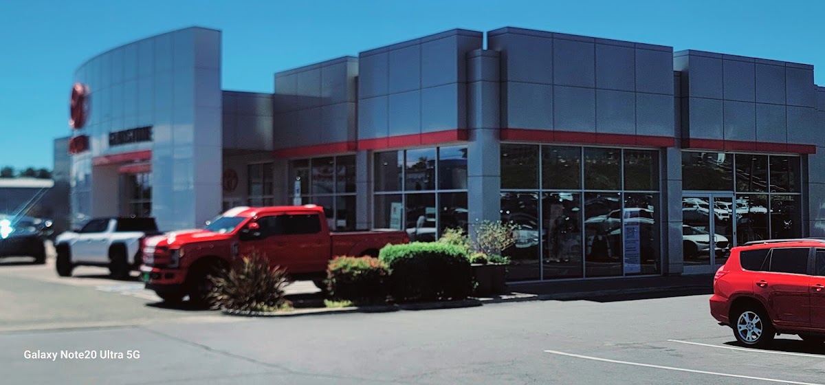 Toyota of Gladstone