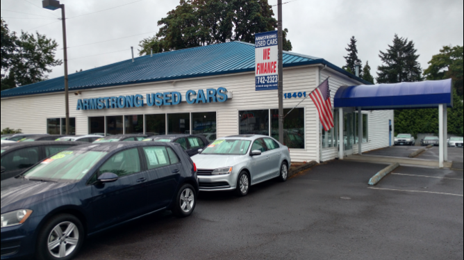 Armstrong Used Cars
