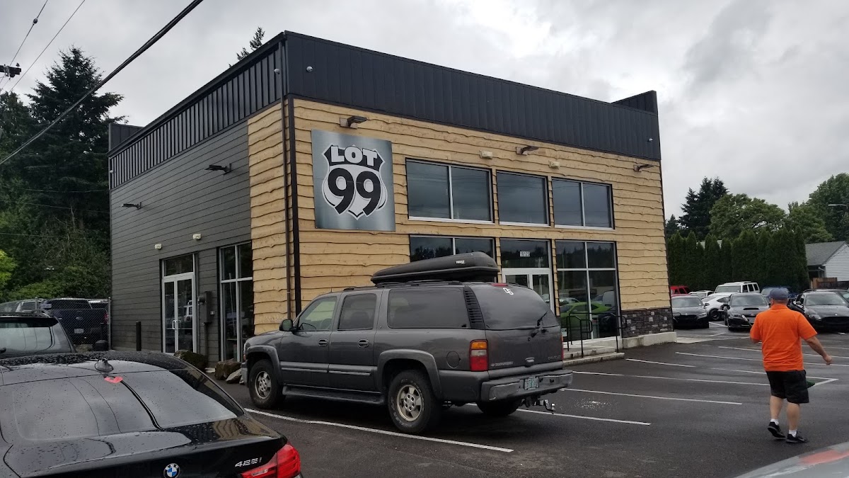 Lot 99