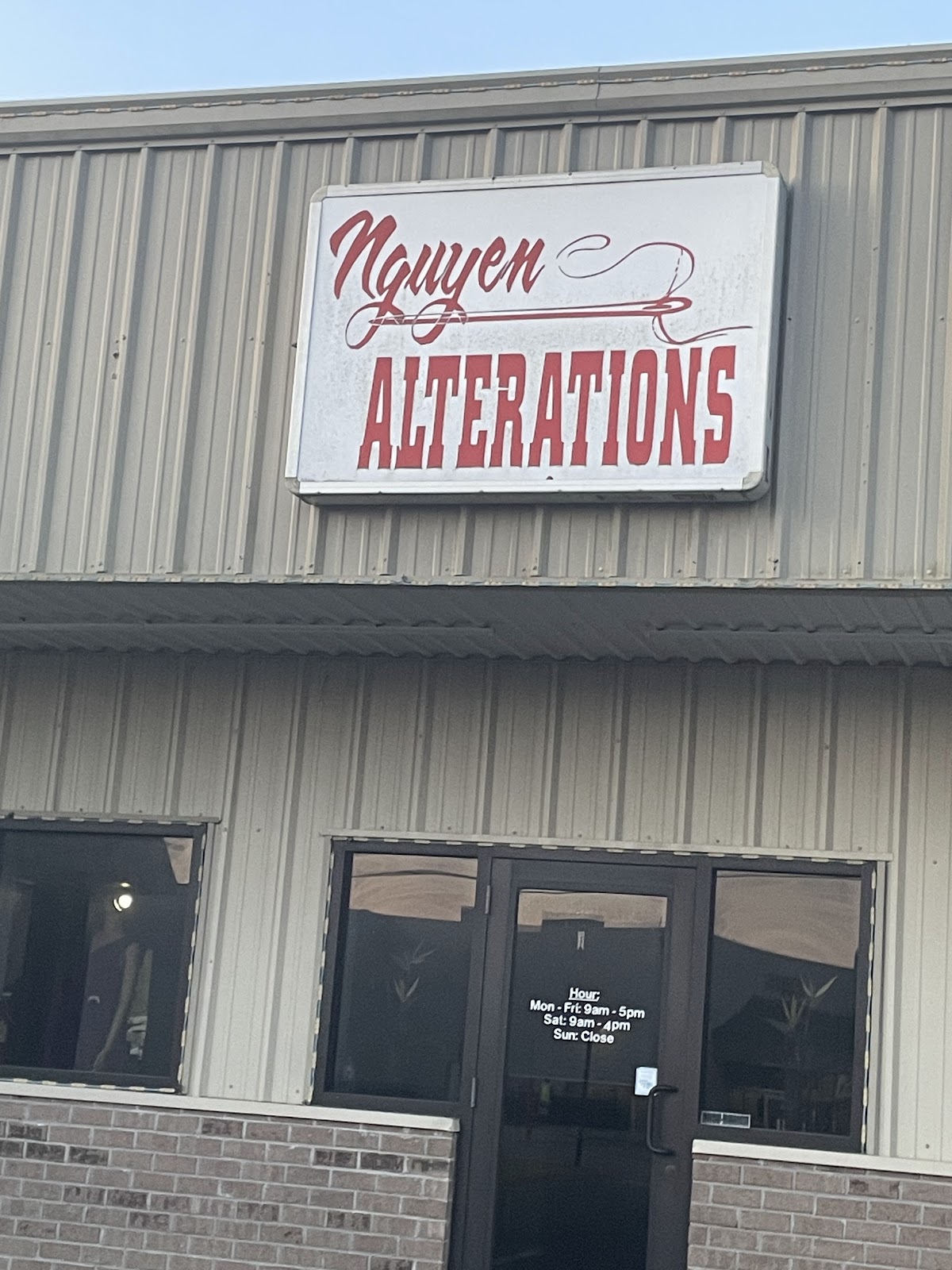 Nguyen Alterations