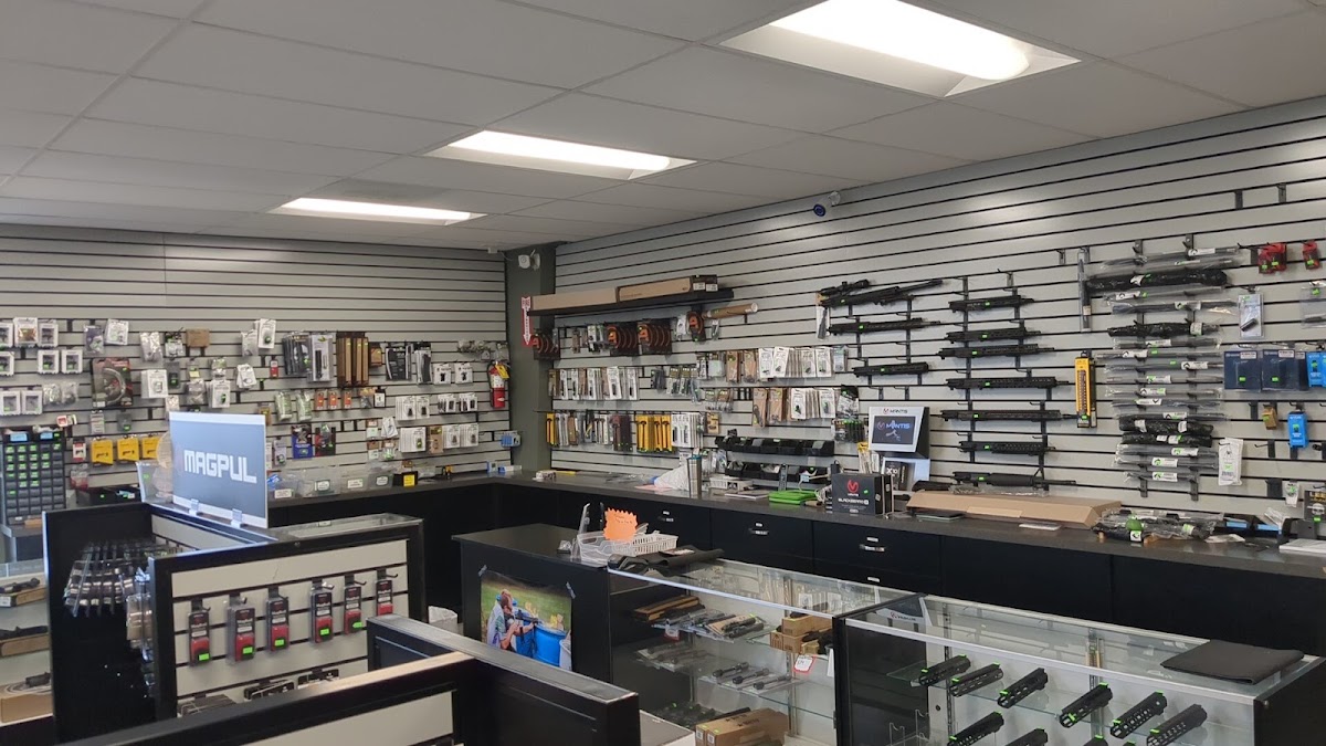 Curt's Discount Shooters Supply
