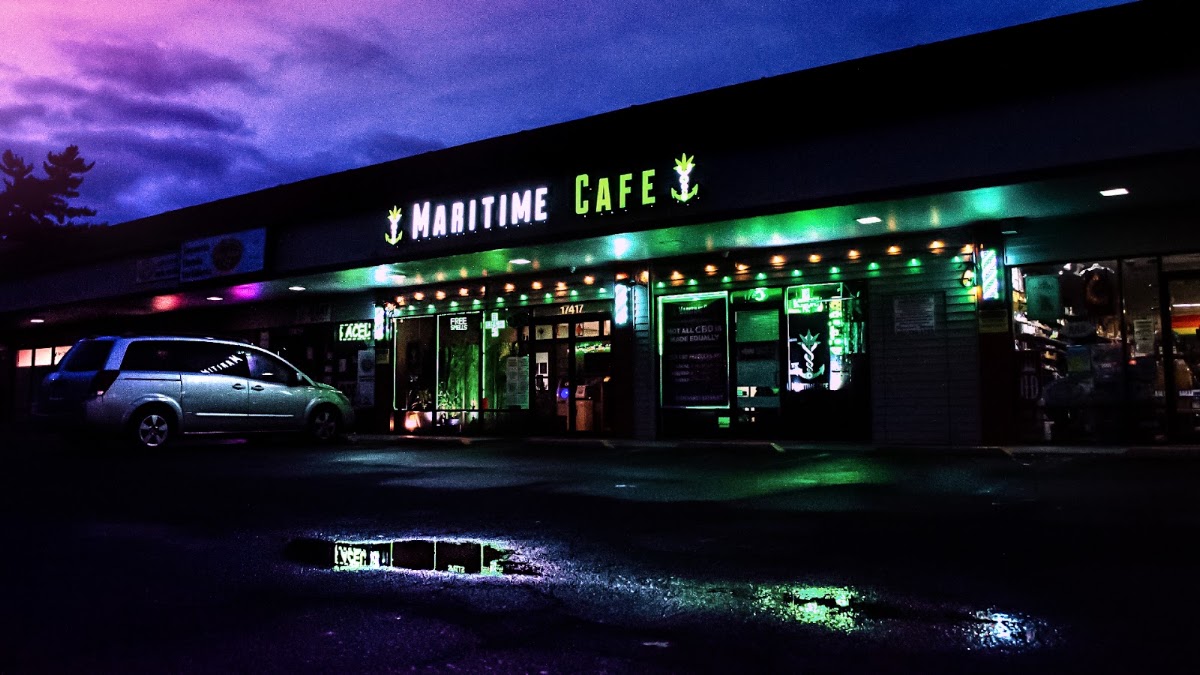 Maritime Cafe