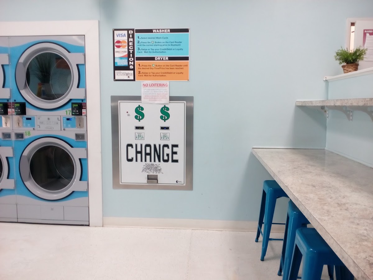 QED Laundry