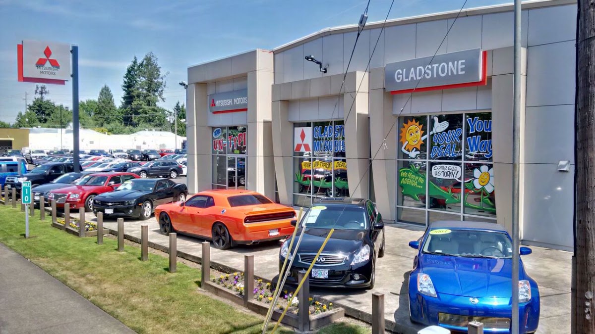 Gladstone Mitsubishi