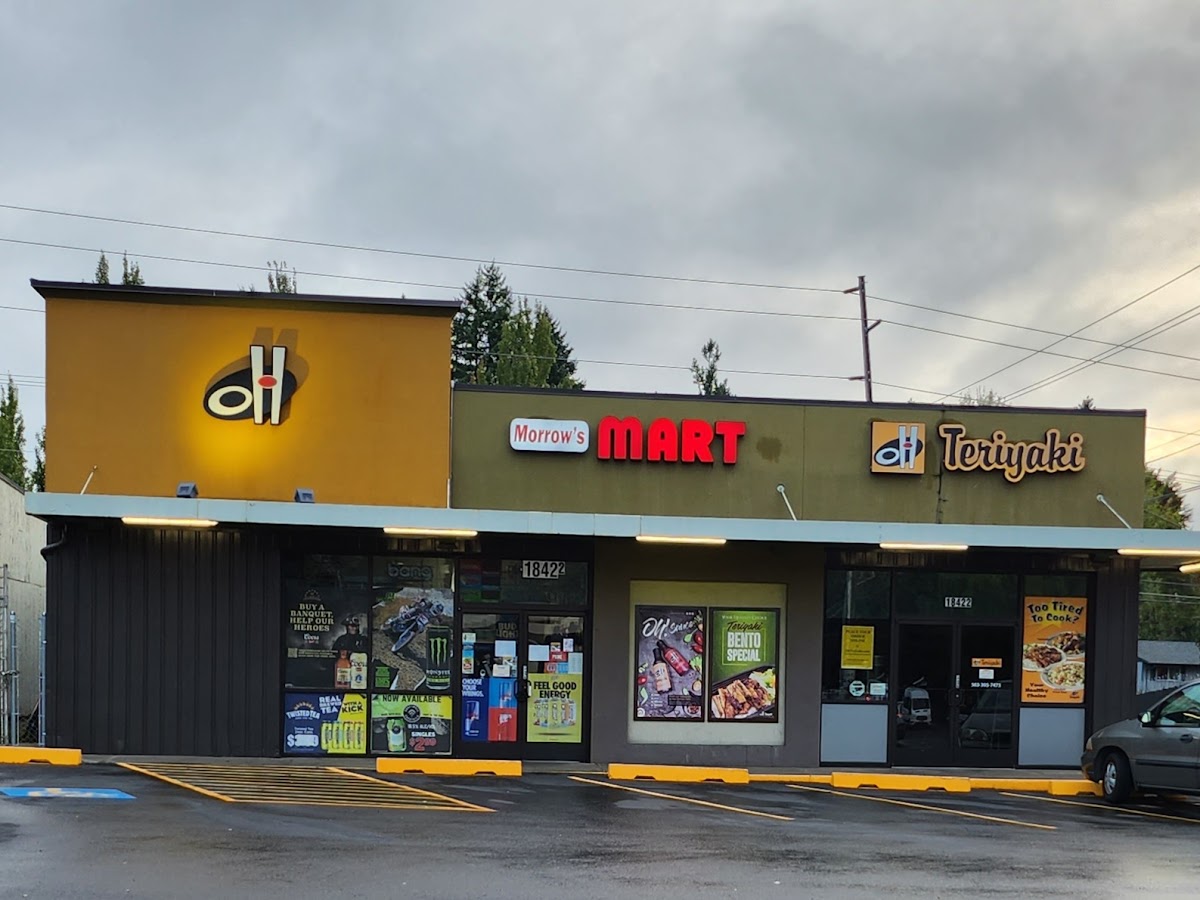 Morrow's Mart