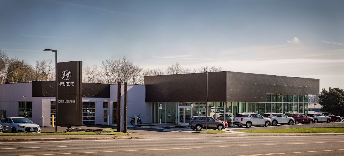 Tonkin Gladstone Hyundai