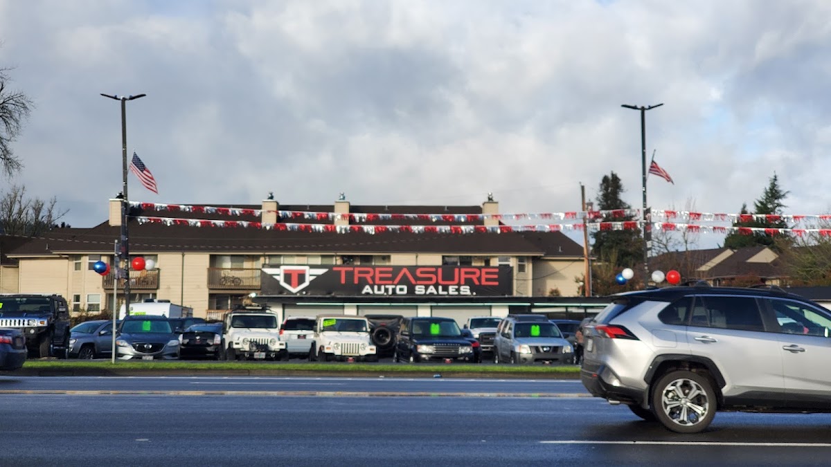 Treasure Auto Sales