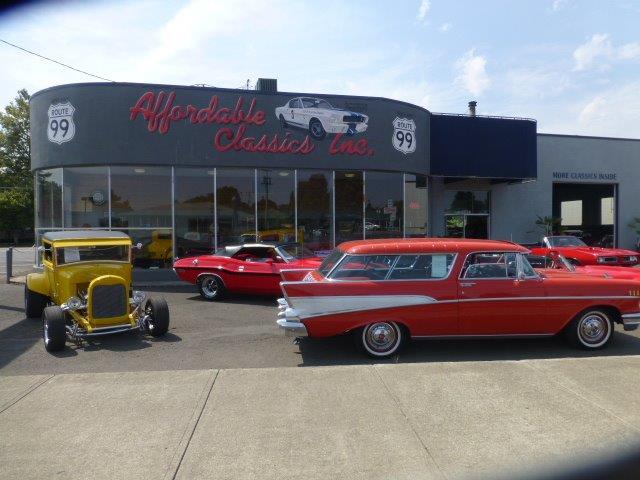 Affordable Classics