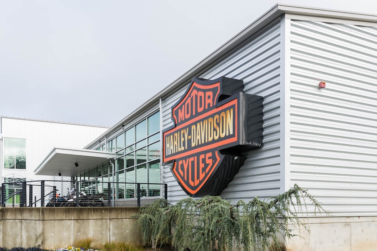 Volcano Harley-Davidson