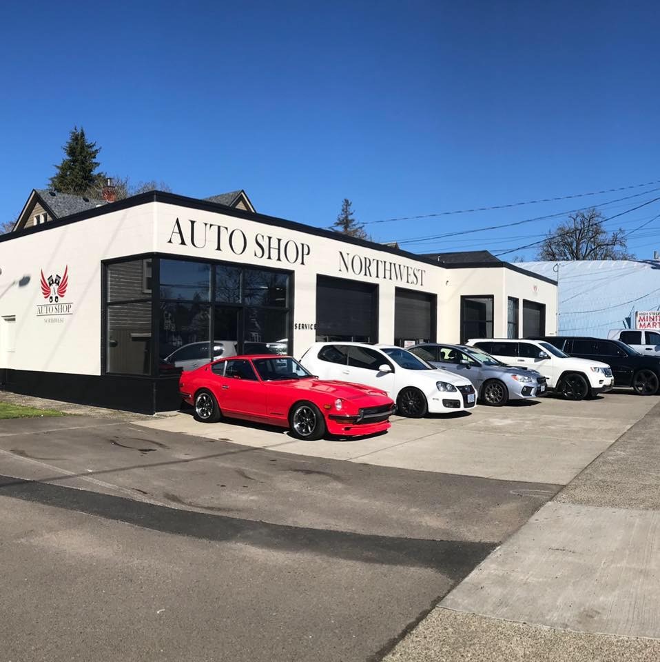 Auto Shop Northwest