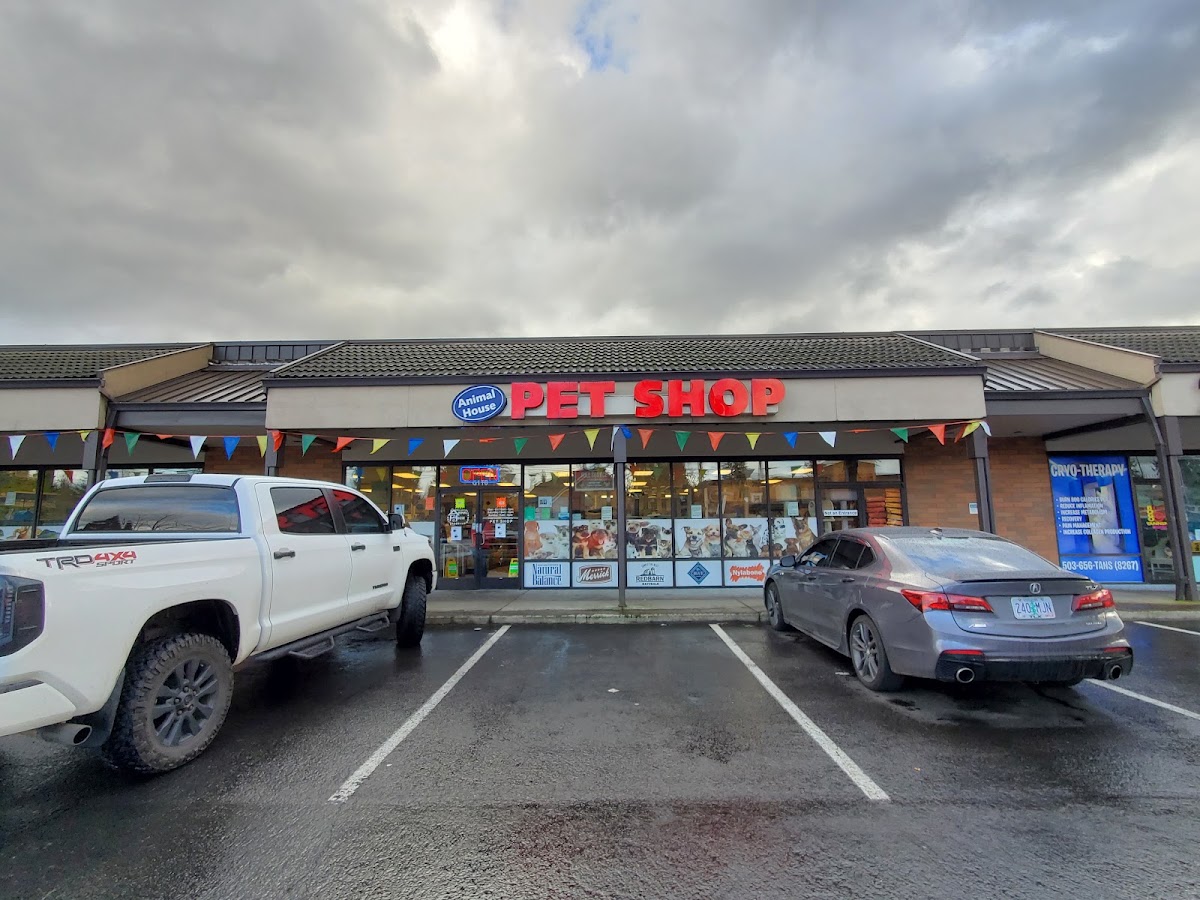 Animal House Pet Shop