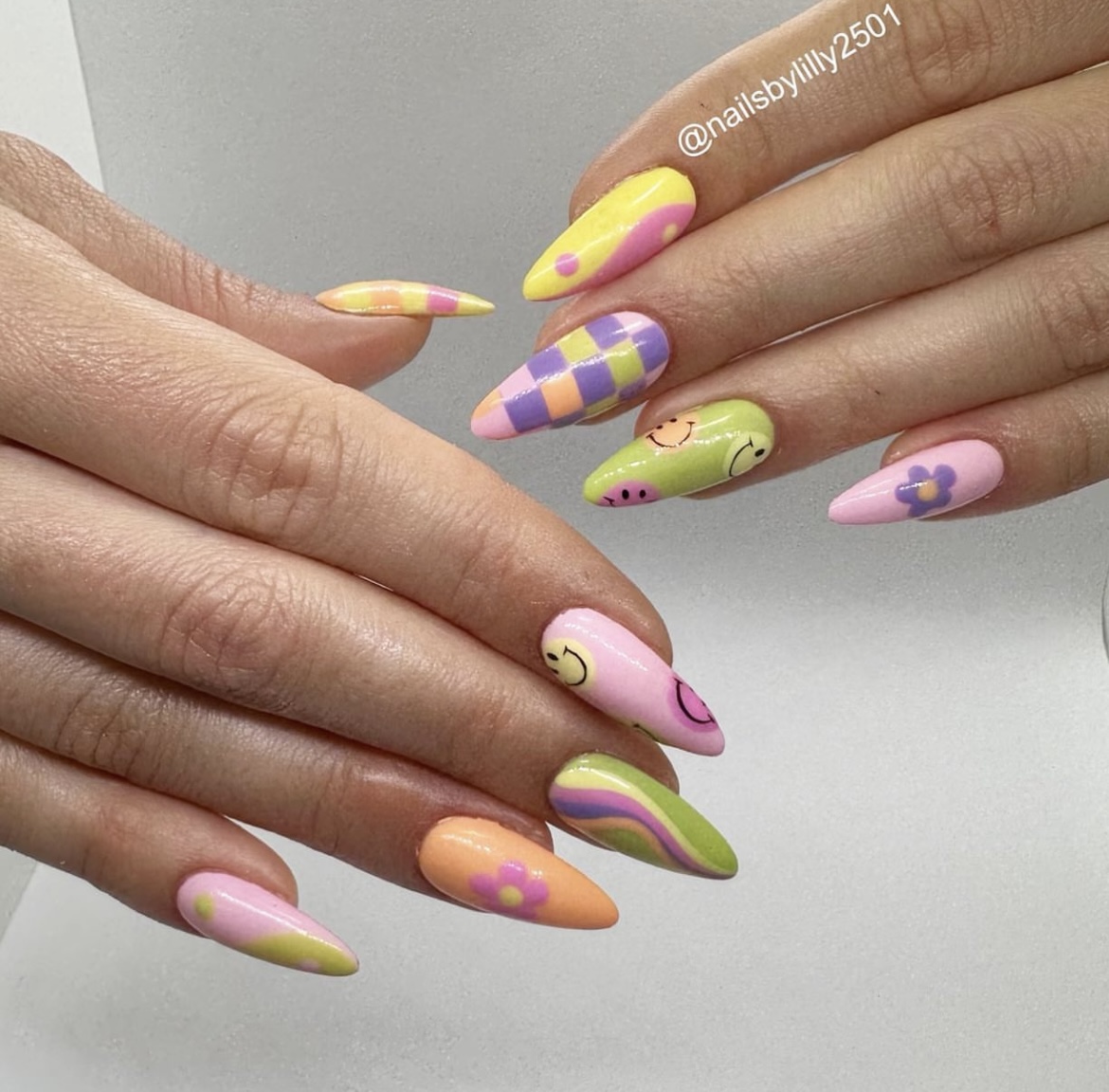 Oh My Nails!